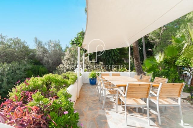 4 soveværelse Finca/Landehus til salg i Sant Joan de Labritja med swimmingpool garage - € 2.190.000 (Ref: 7921564)