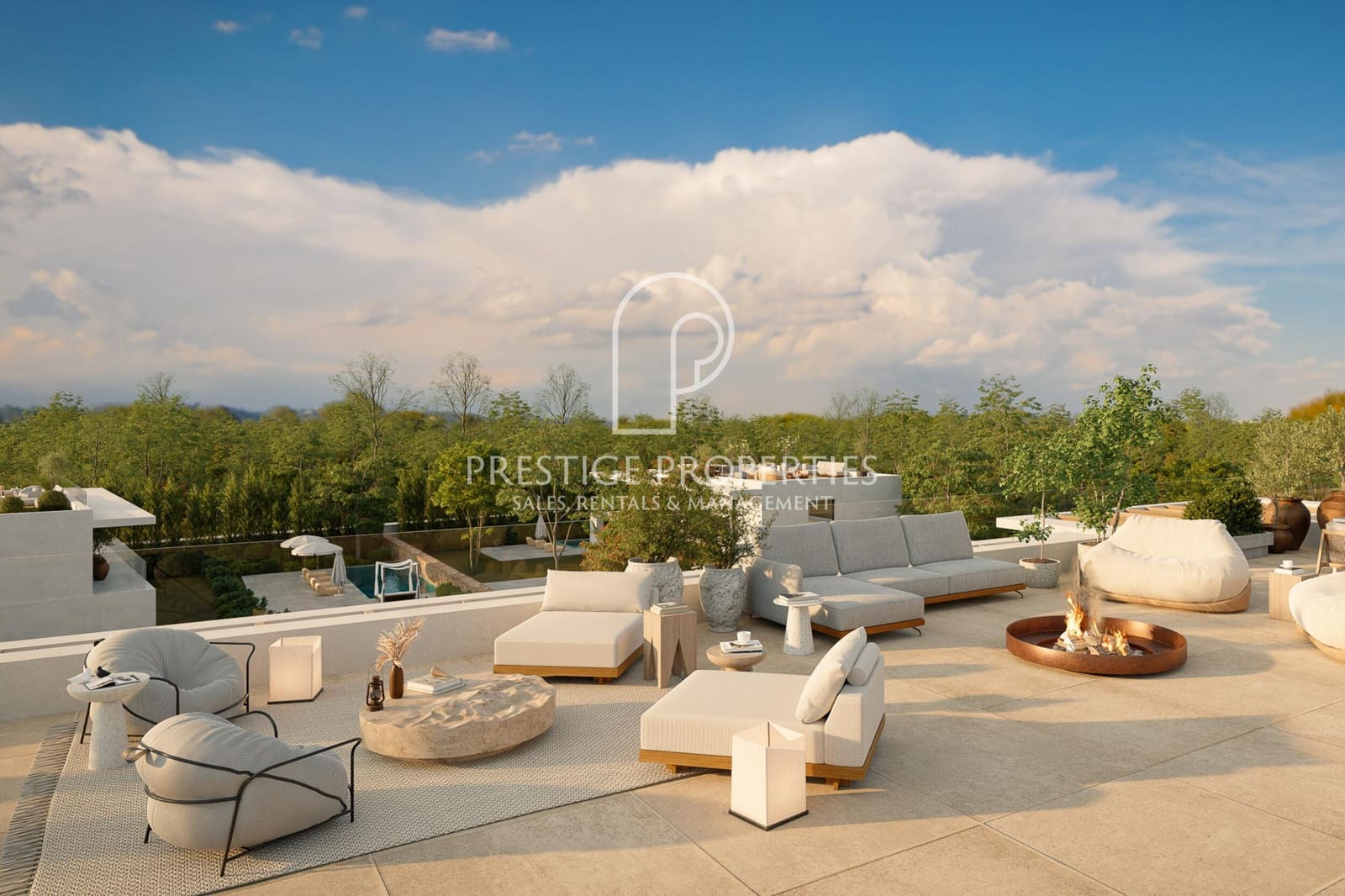 5 soveværelse Villa til salg i Santa Eulalia / Santa Eularia med swimmingpool garage - € 5.500.000 (Ref: 7966557)