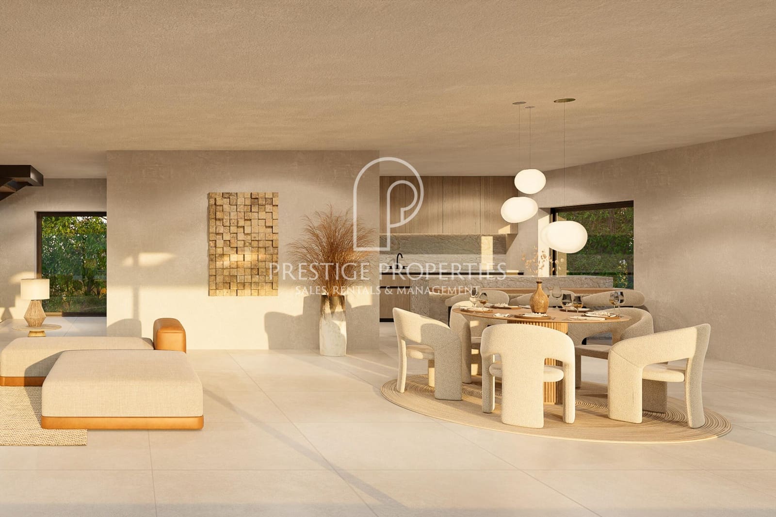 5 soveværelse Villa til salg i Santa Eulalia / Santa Eularia med swimmingpool garage - € 5.500.000 (Ref: 7966557)