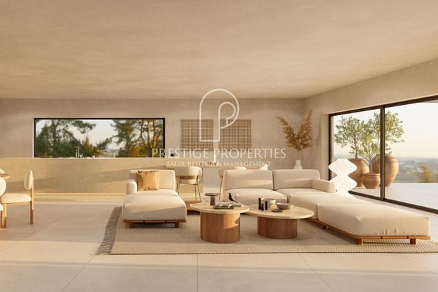 5 quarto Moradia para venda em Santa Eulalia / Santa Eularia com piscina garagem - 5 500 000 € (Ref: 7966557)