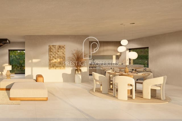 5 quarto Moradia para venda em Santa Eulalia / Santa Eularia com piscina garagem - 5 500 000 € (Ref: 7966557)