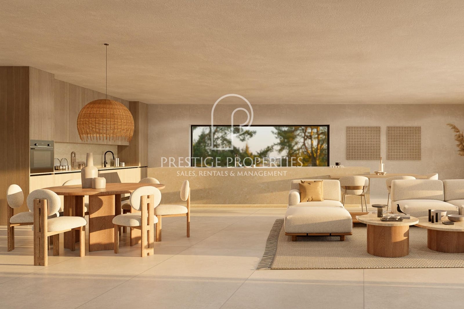 5 soveværelse Villa til salg i Santa Eulalia / Santa Eularia med swimmingpool garage - € 5.500.000 (Ref: 7966557)