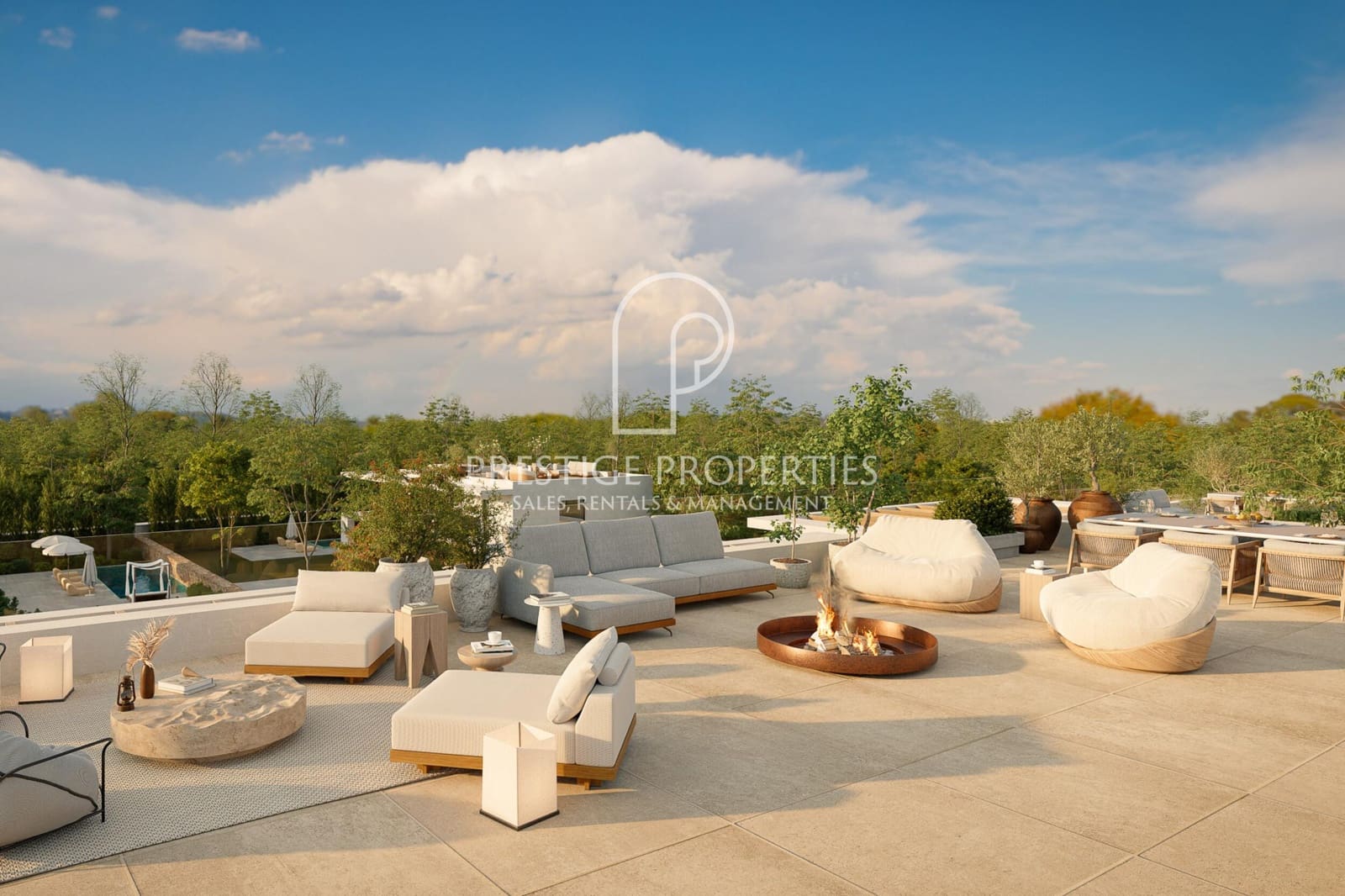 5 soveværelse Villa til salg i Santa Eulalia / Santa Eularia med swimmingpool garage - € 5.500.000 (Ref: 7966557)