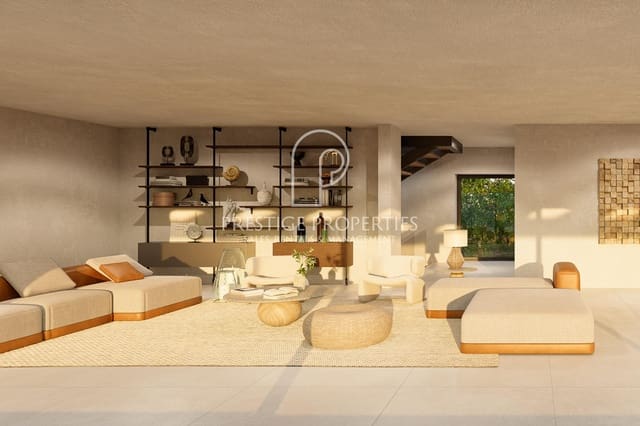 5 quarto Moradia para venda em Santa Eulalia / Santa Eularia com piscina garagem - 5 500 000 € (Ref: 7966557)