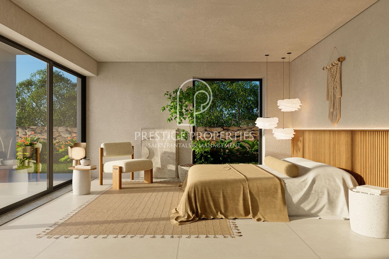 5 soveværelse Villa til salg i Santa Eulalia / Santa Eularia med swimmingpool garage - € 5.500.000 (Ref: 7966557)