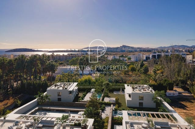 5 quarto Moradia para venda em Santa Eulalia / Santa Eularia com piscina garagem - 5 500 000 € (Ref: 7966557)