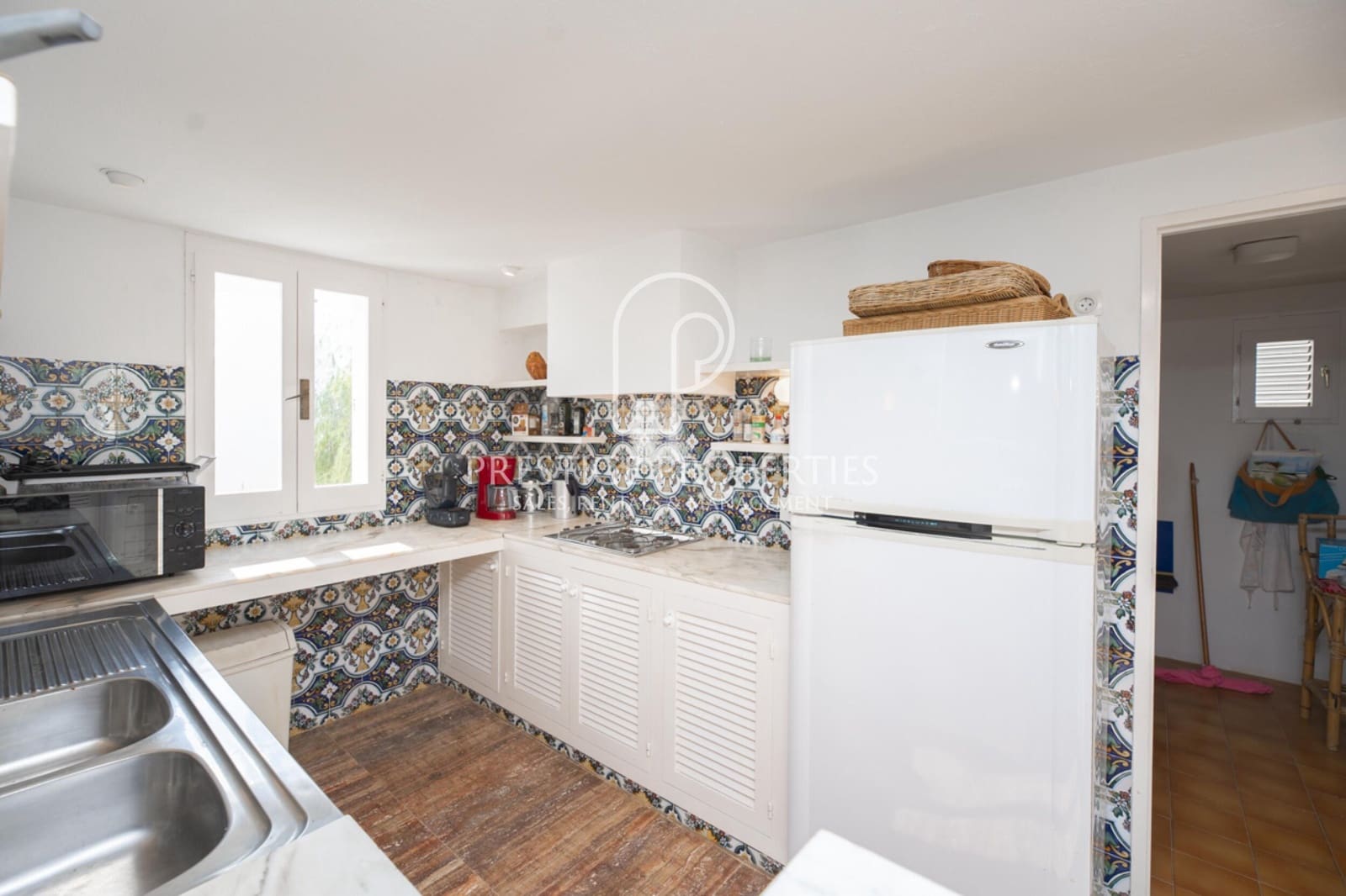 4 sypialnia Willa na sprzedaż w San Jose / Sant Josep de Sa Talaia z basenem - 1 850 000 € (Ref: 7975973)