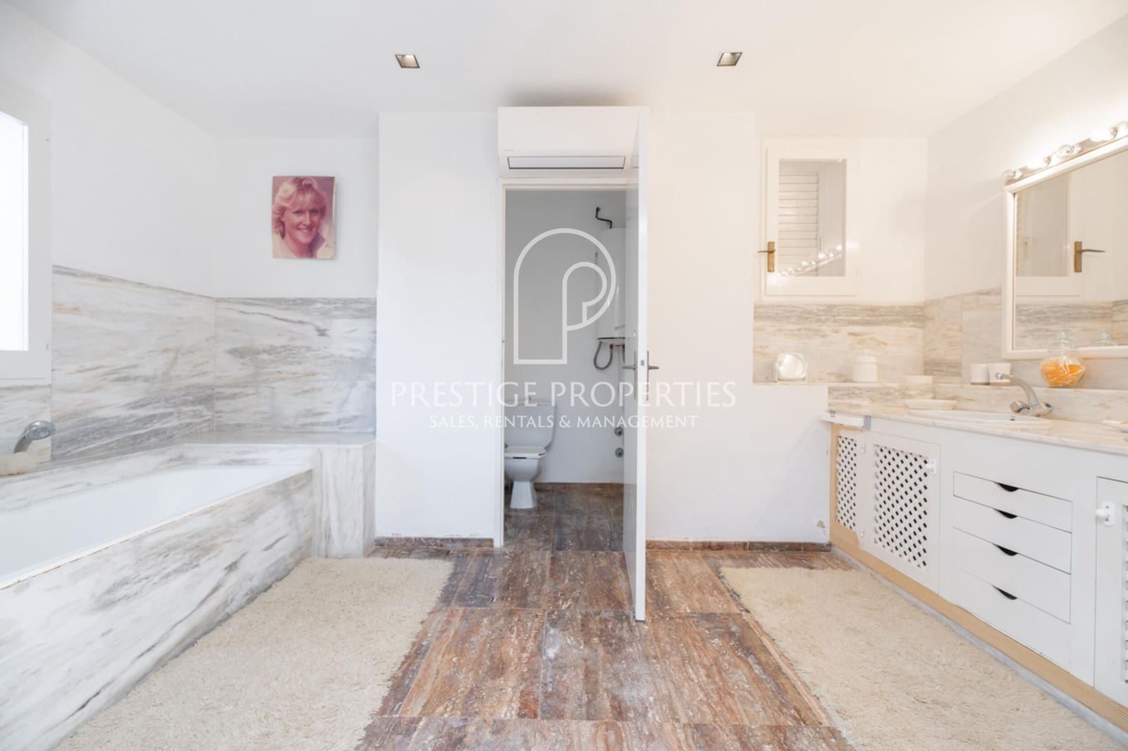 4 sypialnia Willa na sprzedaż w San Jose / Sant Josep de Sa Talaia z basenem - 1 850 000 € (Ref: 7975973)