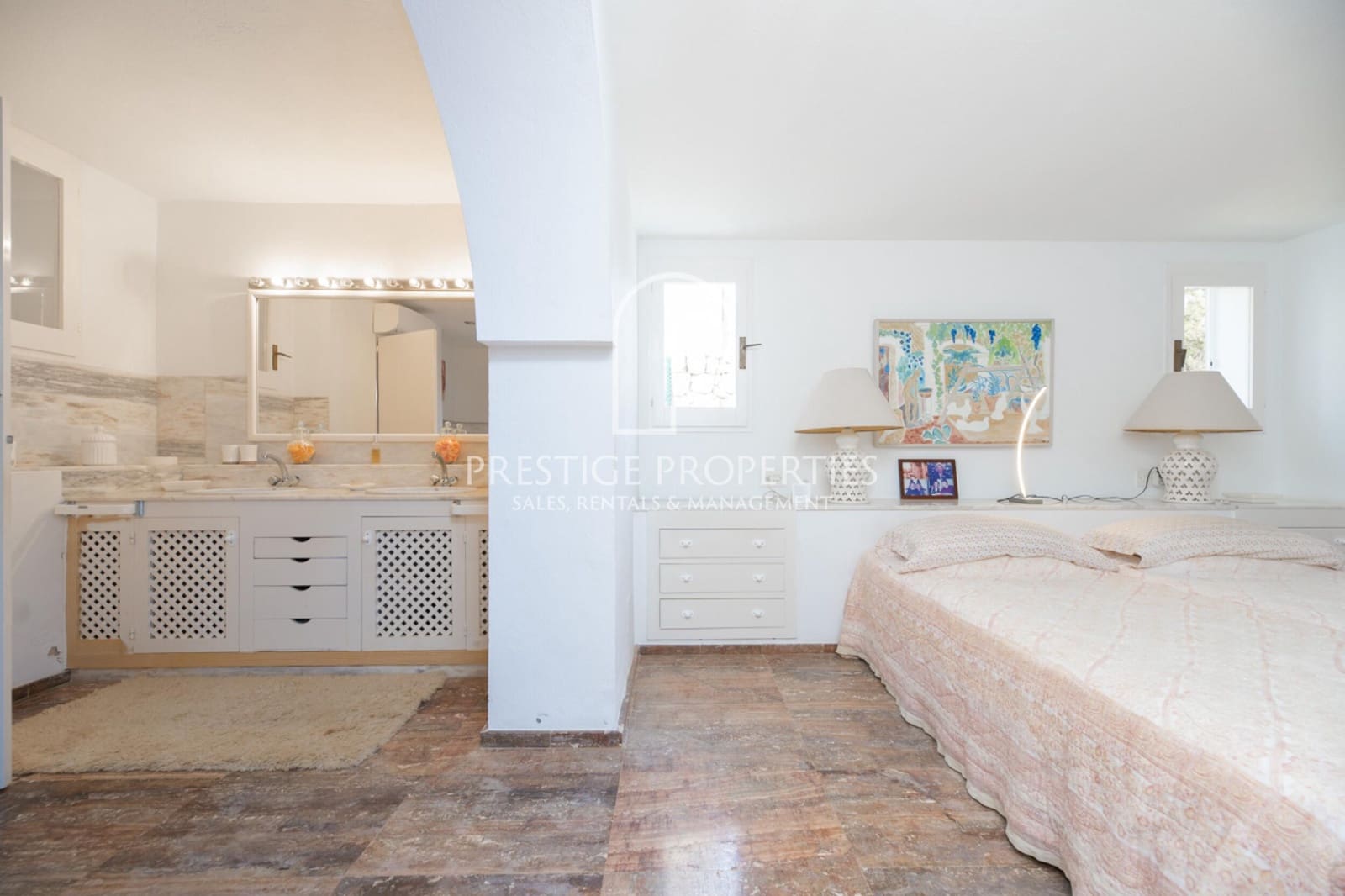 4 sypialnia Willa na sprzedaż w San Jose / Sant Josep de Sa Talaia z basenem - 1 850 000 € (Ref: 7975973)