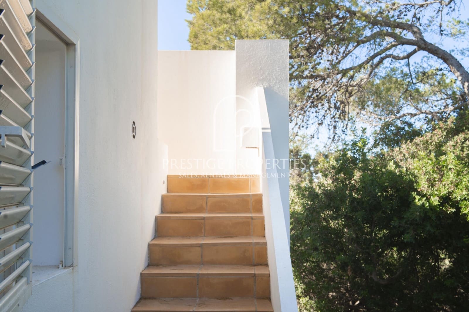 4 sypialnia Willa na sprzedaż w San Jose / Sant Josep de Sa Talaia z basenem - 1 850 000 € (Ref: 7975973)