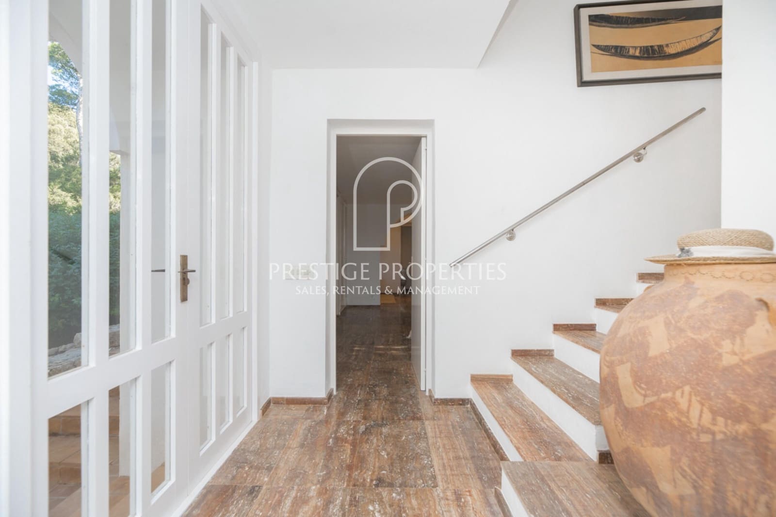 4 sypialnia Willa na sprzedaż w San Jose / Sant Josep de Sa Talaia z basenem - 1 850 000 € (Ref: 7975973)