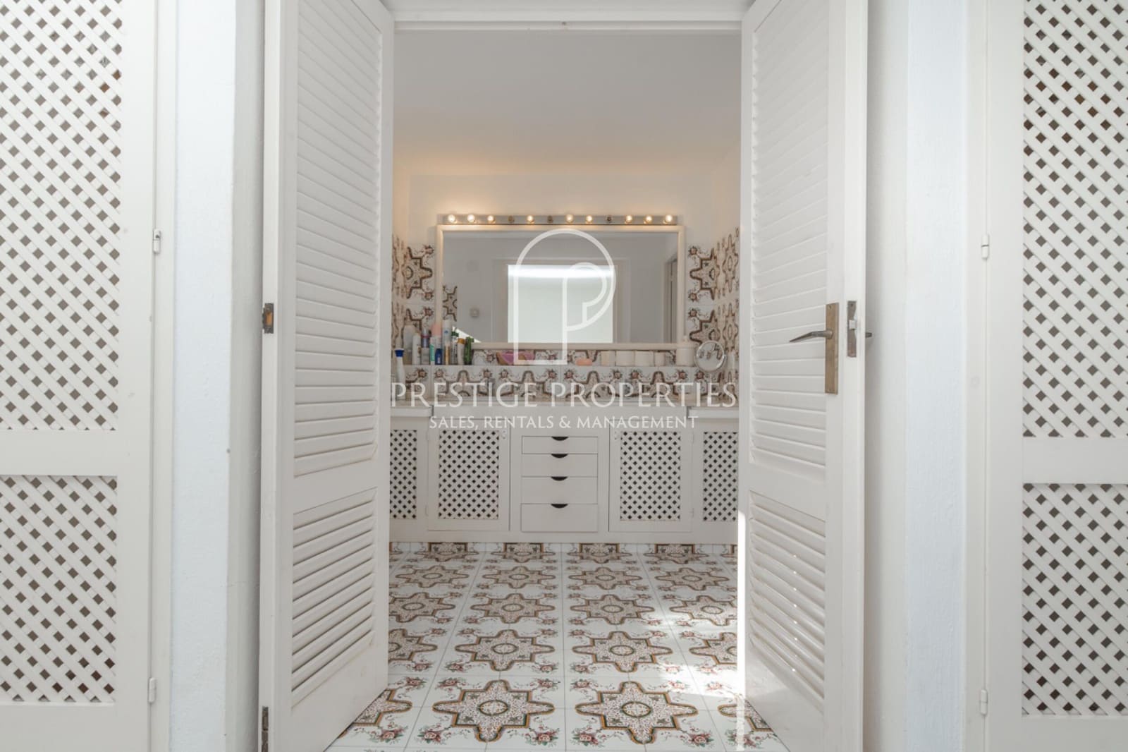 4 sypialnia Willa na sprzedaż w San Jose / Sant Josep de Sa Talaia z basenem - 1 850 000 € (Ref: 7975973)