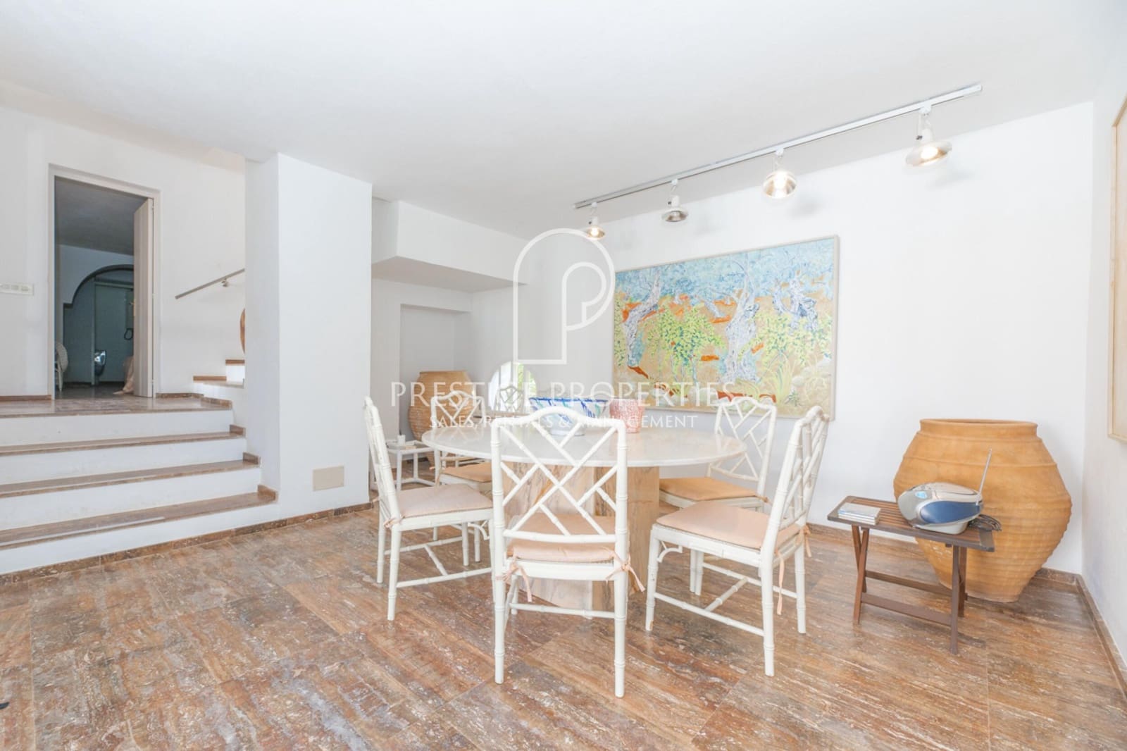 4 sypialnia Willa na sprzedaż w San Jose / Sant Josep de Sa Talaia z basenem - 1 850 000 € (Ref: 7975973)