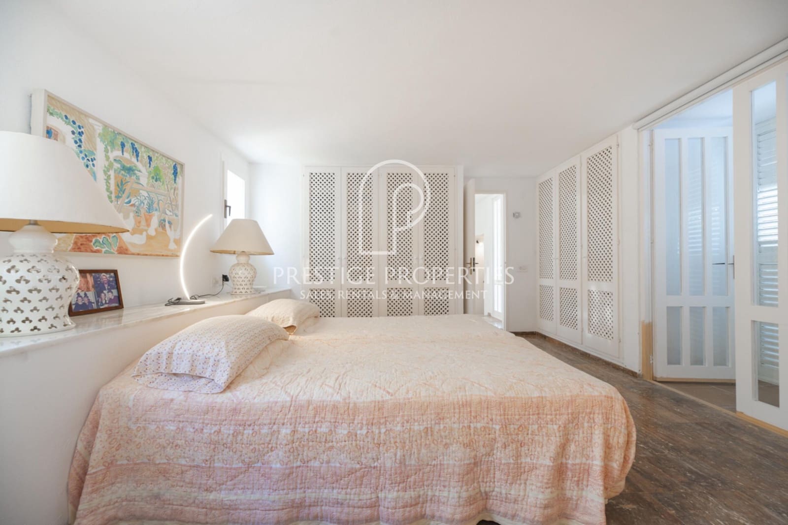 4 sypialnia Willa na sprzedaż w San Jose / Sant Josep de Sa Talaia z basenem - 1 850 000 € (Ref: 7975973)