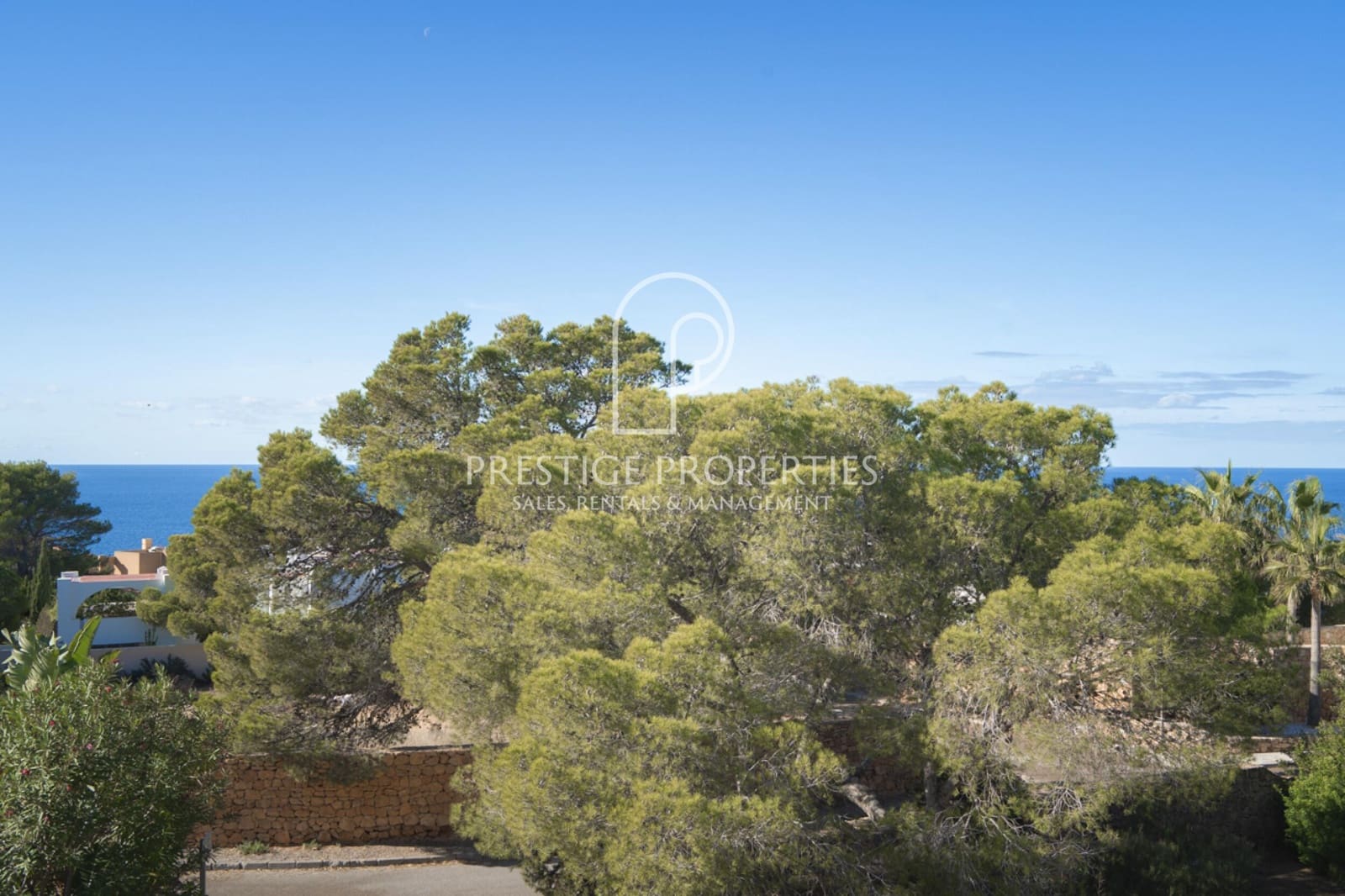 4 sypialnia Willa na sprzedaż w San Jose / Sant Josep de Sa Talaia z basenem - 1 850 000 € (Ref: 7975973)