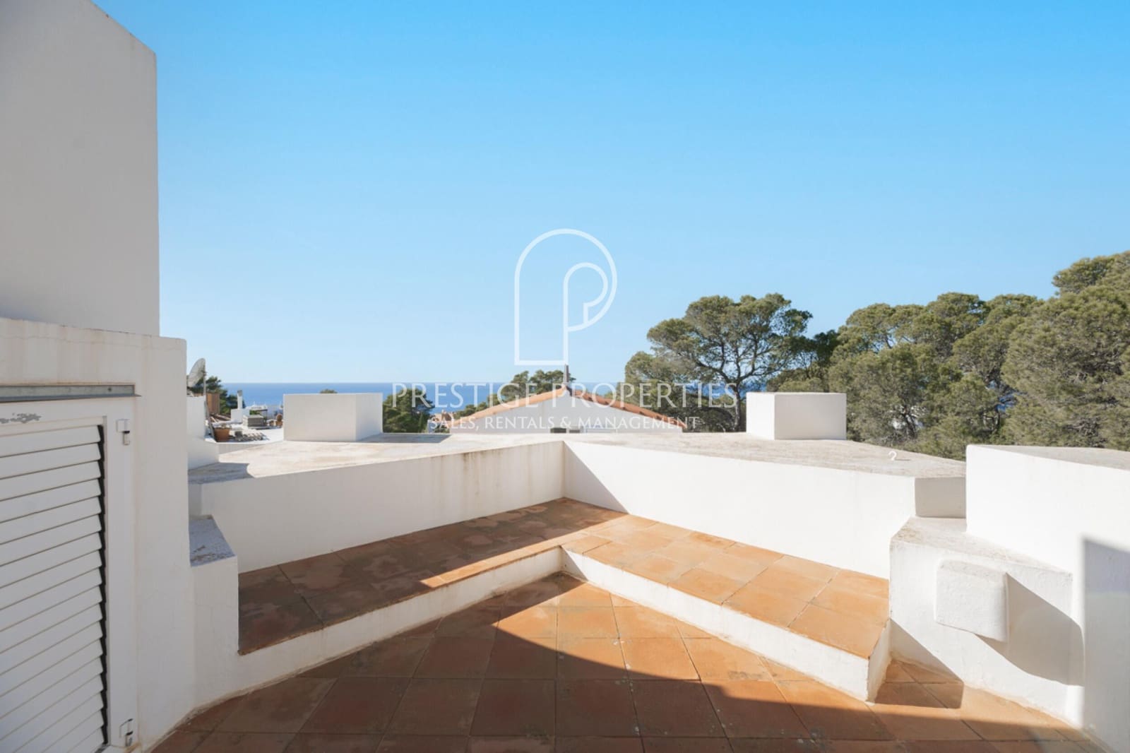 4 sypialnia Willa na sprzedaż w San Jose / Sant Josep de Sa Talaia z basenem - 1 850 000 € (Ref: 7975973)