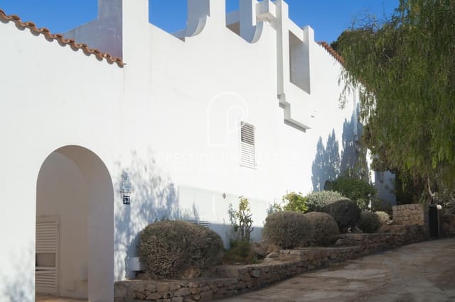 4 sypialnia Willa na sprzedaż w San Jose / Sant Josep de Sa Talaia z basenem - 1 850 000 € (Ref: 7975973)