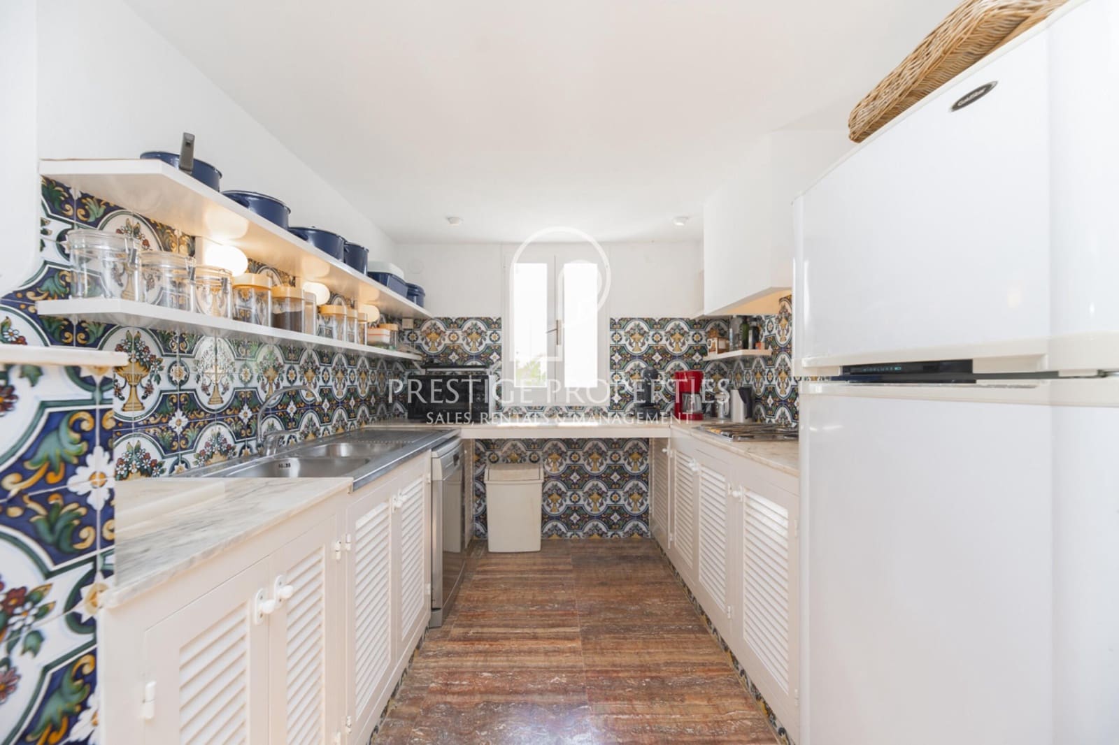 4 sypialnia Willa na sprzedaż w San Jose / Sant Josep de Sa Talaia z basenem - 1 850 000 € (Ref: 7975973)