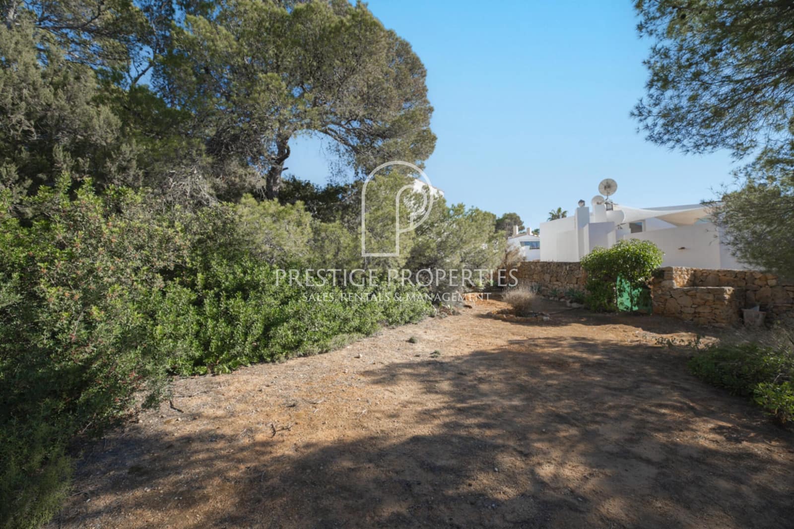 4 sypialnia Willa na sprzedaż w San Jose / Sant Josep de Sa Talaia z basenem - 1 850 000 € (Ref: 7975973)