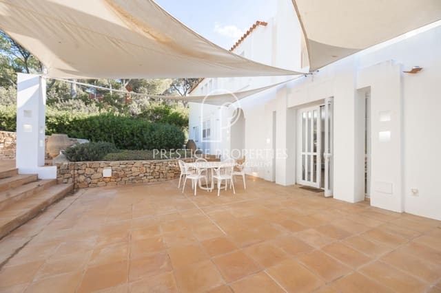 4 sypialnia Willa na sprzedaż w San Jose / Sant Josep de Sa Talaia z basenem - 1 850 000 € (Ref: 7975973)