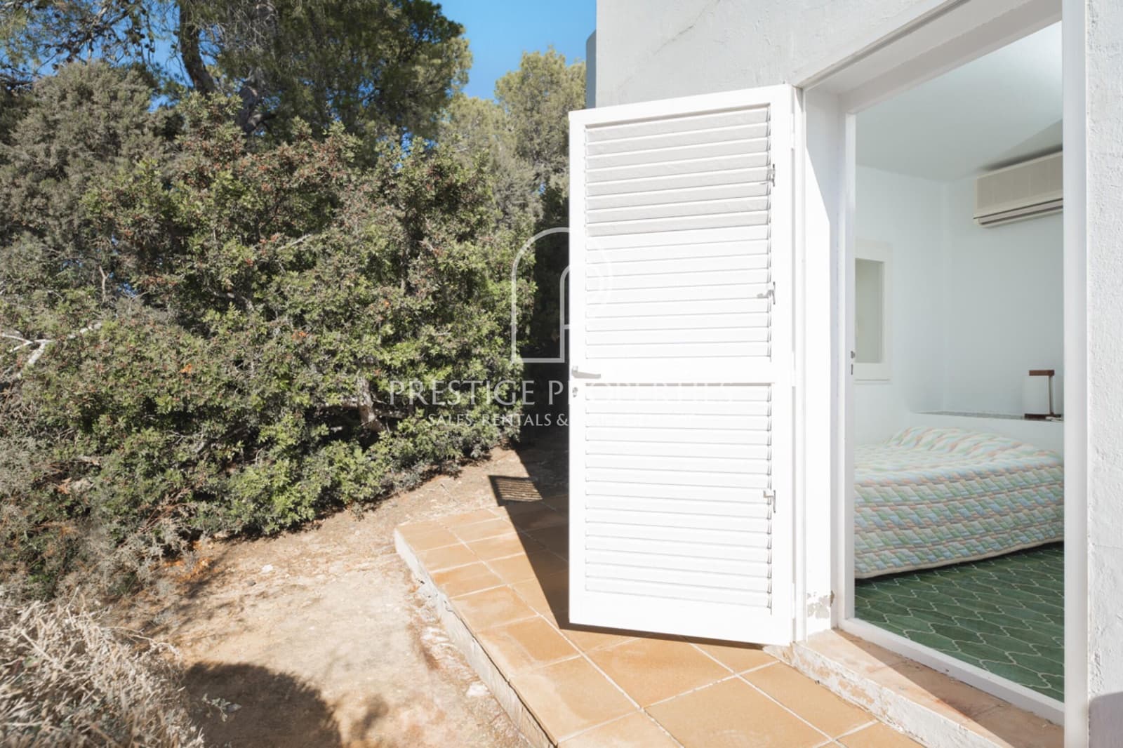 4 sypialnia Willa na sprzedaż w San Jose / Sant Josep de Sa Talaia z basenem - 1 850 000 € (Ref: 7975973)