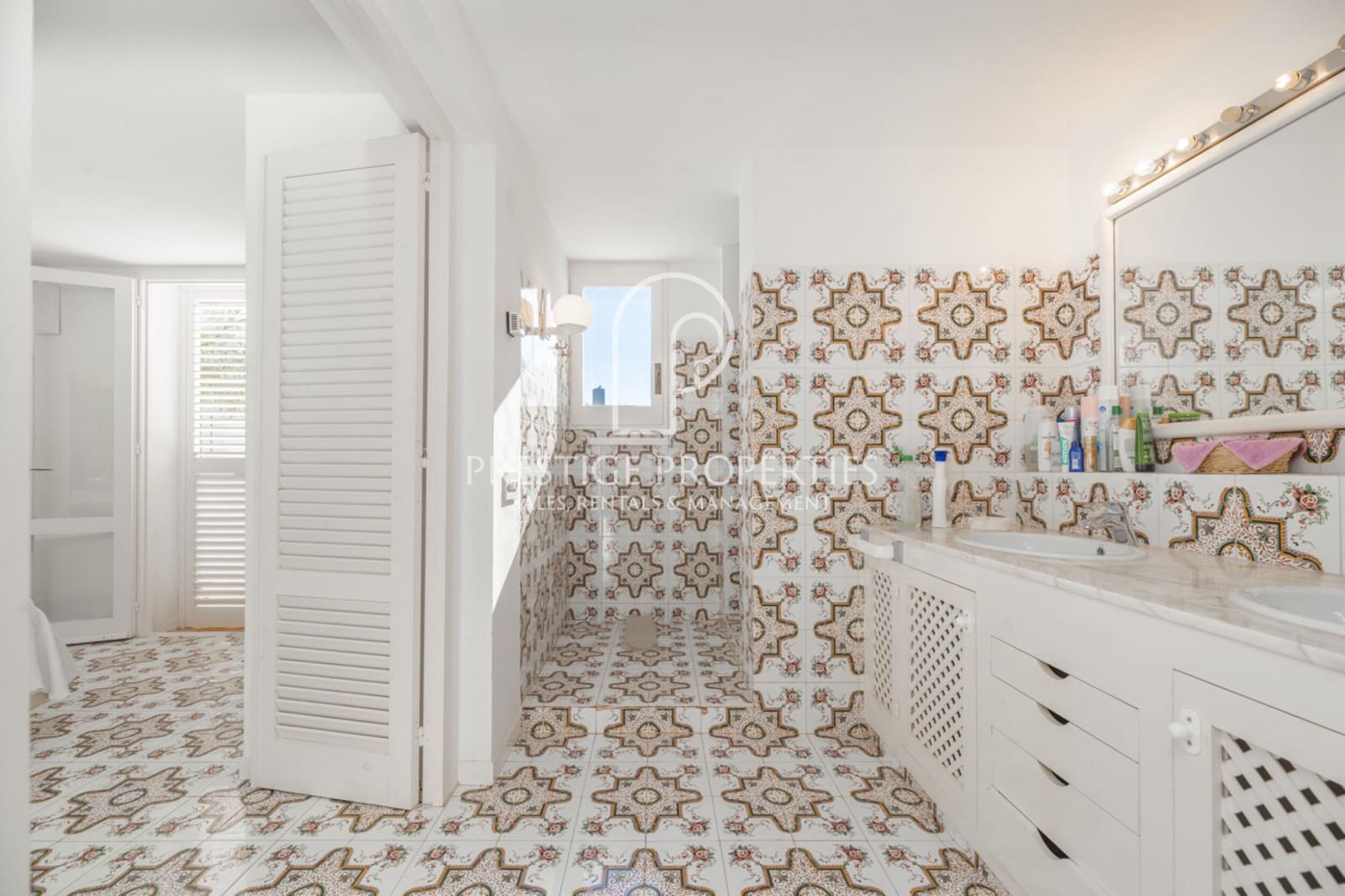 4 sypialnia Willa na sprzedaż w San Jose / Sant Josep de Sa Talaia z basenem - 1 850 000 € (Ref: 7975973)