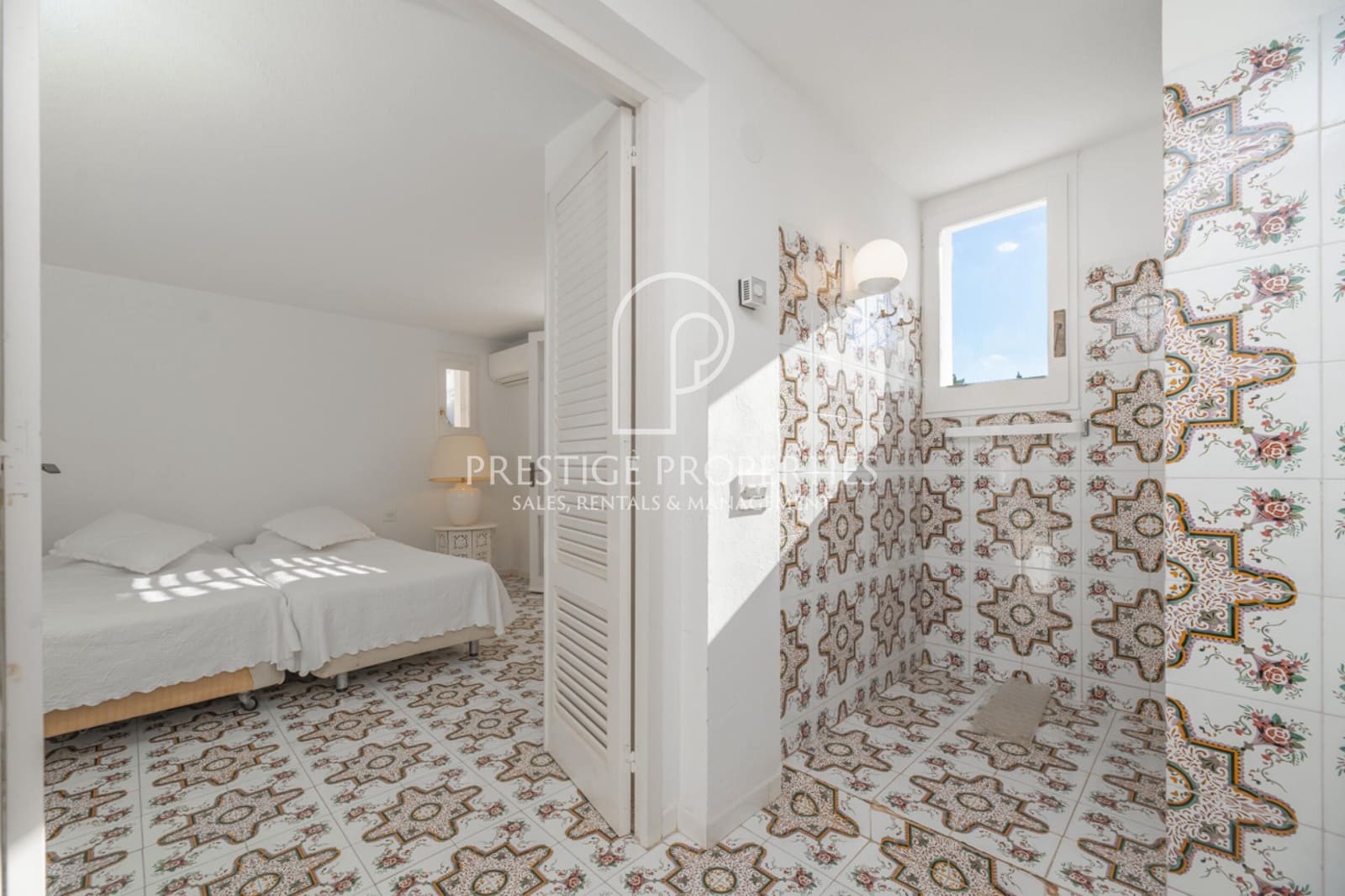 4 sypialnia Willa na sprzedaż w San Jose / Sant Josep de Sa Talaia z basenem - 1 850 000 € (Ref: 7975973)