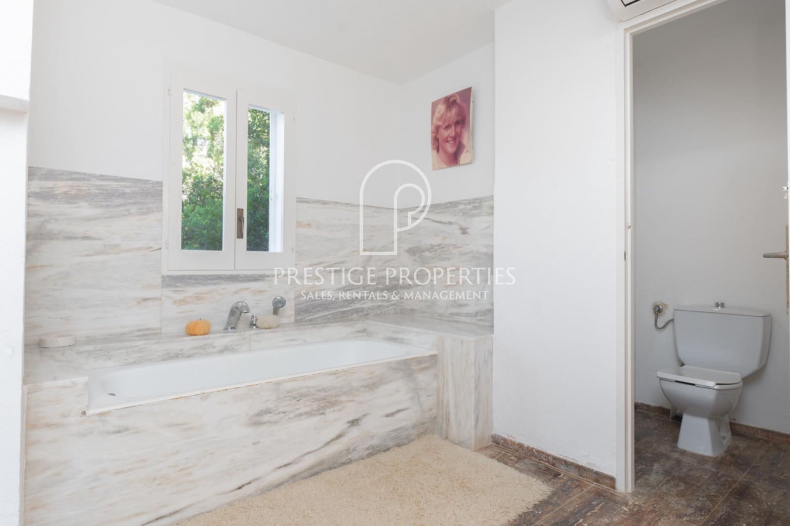 4 sypialnia Willa na sprzedaż w San Jose / Sant Josep de Sa Talaia z basenem - 1 850 000 € (Ref: 7975973)