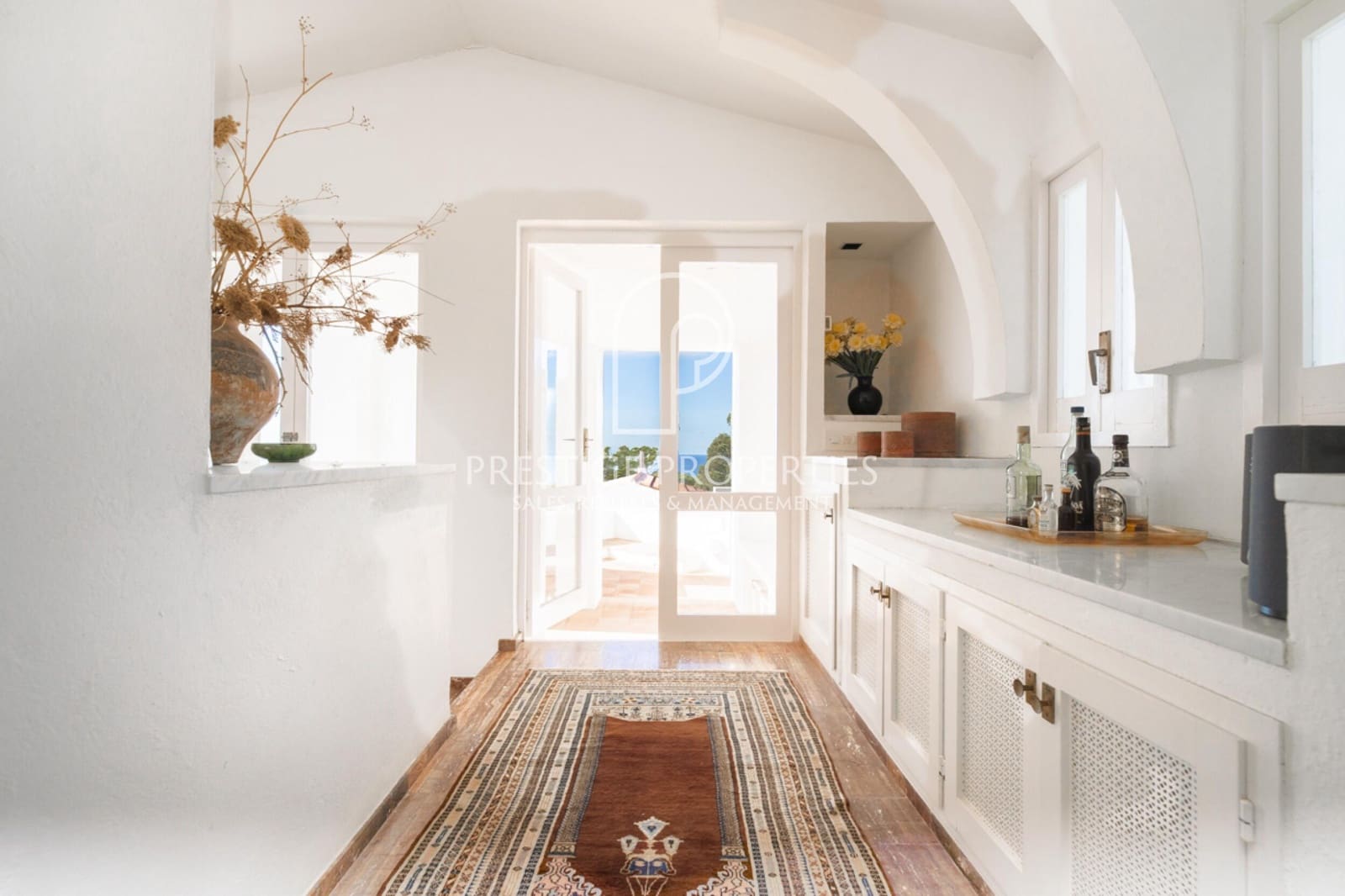 4 sypialnia Willa na sprzedaż w San Jose / Sant Josep de Sa Talaia z basenem - 1 850 000 € (Ref: 7975973)