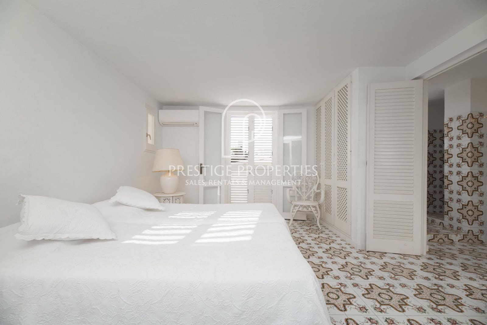 4 sypialnia Willa na sprzedaż w San Jose / Sant Josep de Sa Talaia z basenem - 1 850 000 € (Ref: 7975973)