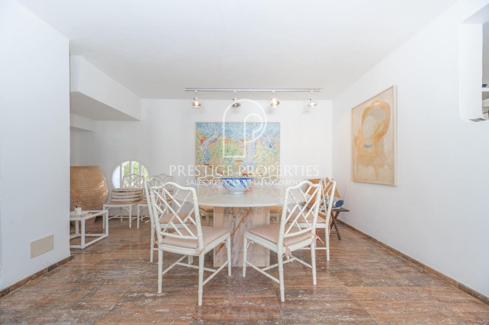 4 sypialnia Willa na sprzedaż w San Jose / Sant Josep de Sa Talaia z basenem - 1 850 000 € (Ref: 7975973)