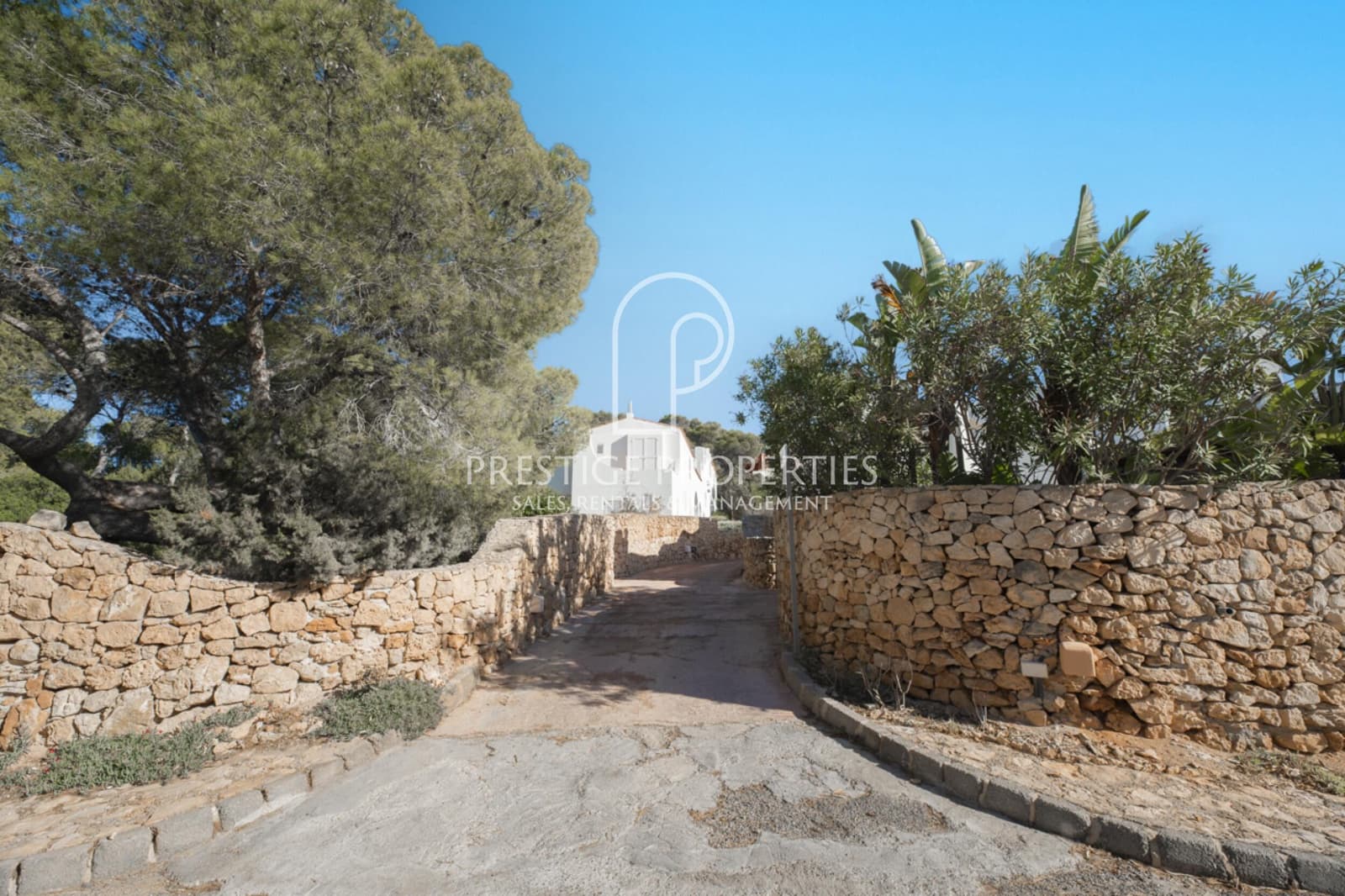 4 sypialnia Willa na sprzedaż w San Jose / Sant Josep de Sa Talaia z basenem - 1 850 000 € (Ref: 7975973)