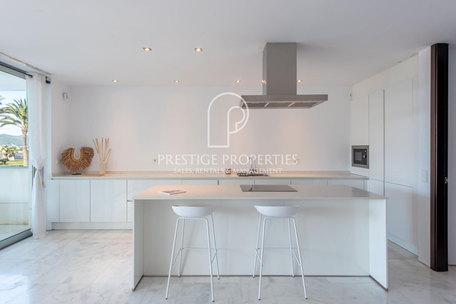 3 camera da letto Appartamento in vendita in Santa Eulalia / Santa Eularia con piscina - 2.975.000 € (Rif: 8034777)