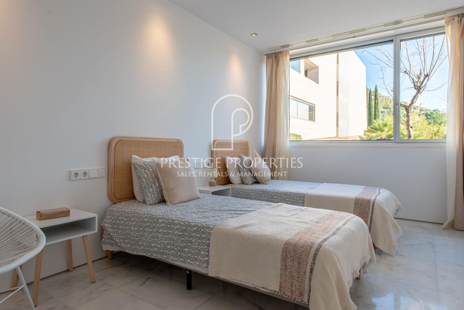 3 camera da letto Appartamento in vendita in Santa Eulalia / Santa Eularia con piscina - 2.975.000 € (Rif: 8034777)