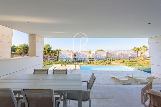 3 camera da letto Appartamento in vendita in Santa Eulalia / Santa Eularia con piscina - 2.975.000 € (Rif: 8034777)