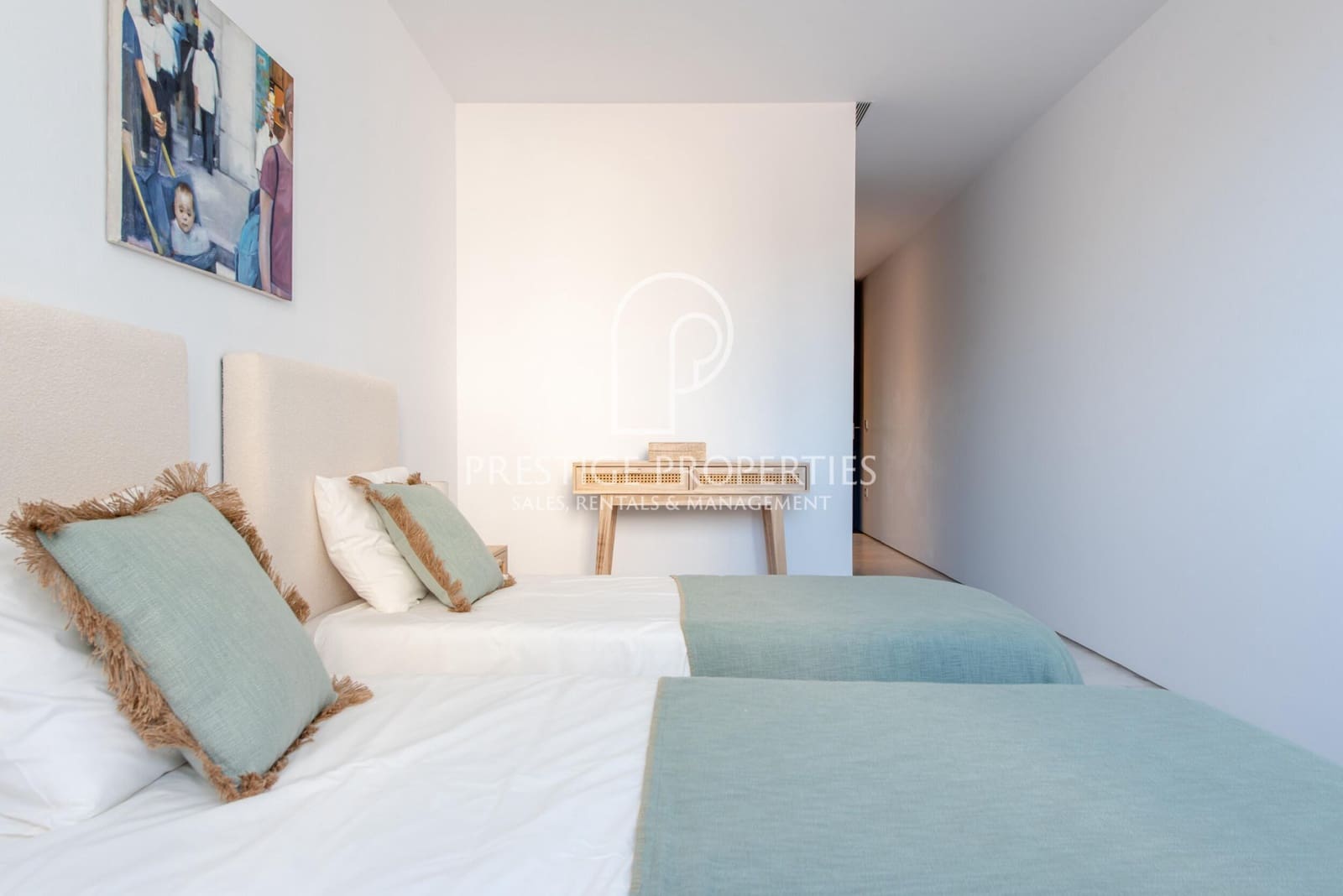 3 camera da letto Appartamento in vendita in Santa Eulalia / Santa Eularia con piscina - 2.975.000 € (Rif: 8034777)