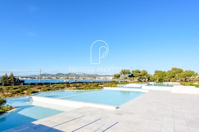 3 camera da letto Appartamento in vendita in Santa Eulalia / Santa Eularia con piscina - 2.975.000 € (Rif: 8034777)