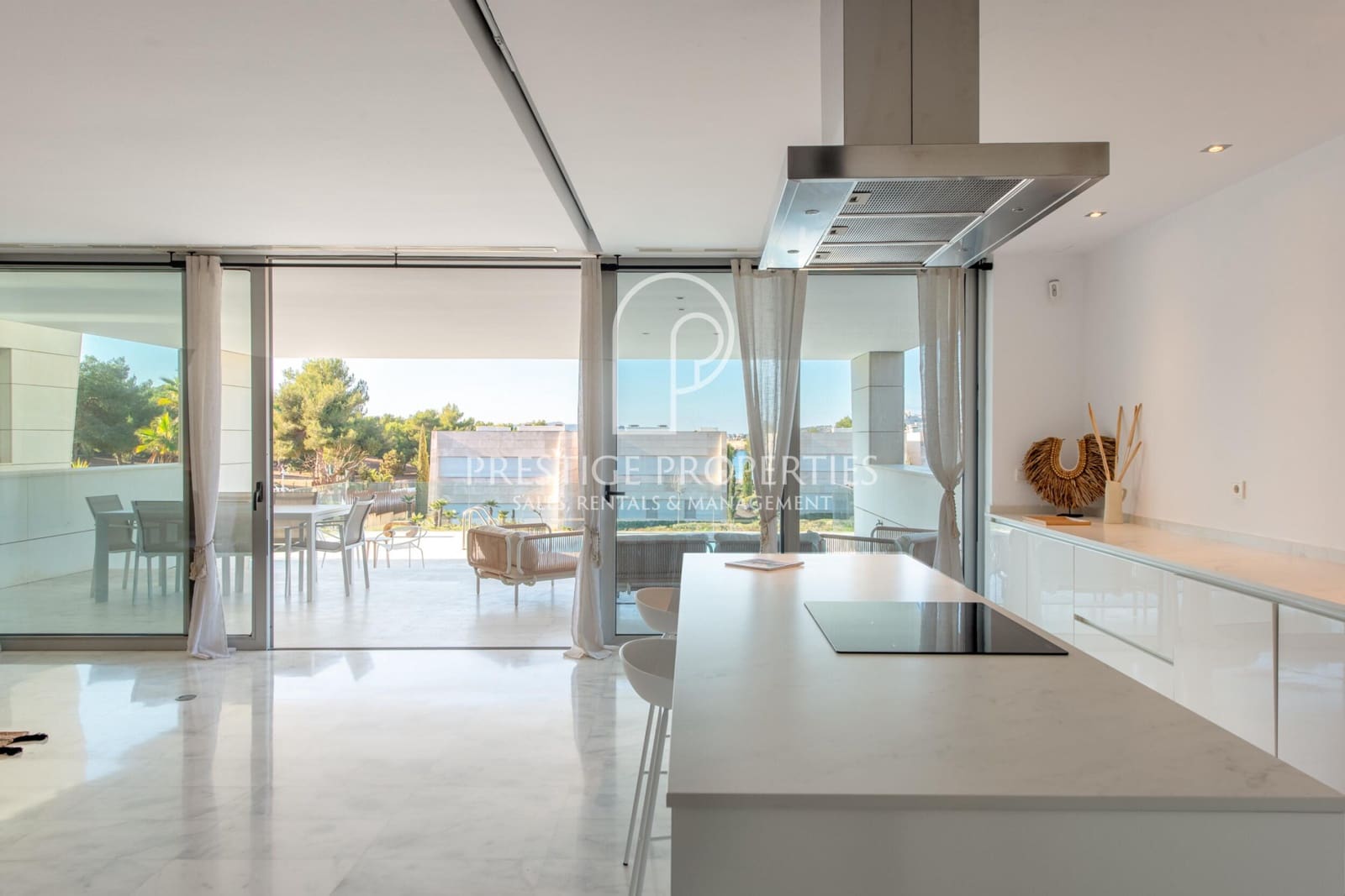 3 camera da letto Appartamento in vendita in Santa Eulalia / Santa Eularia con piscina - 2.975.000 € (Rif: 8034777)