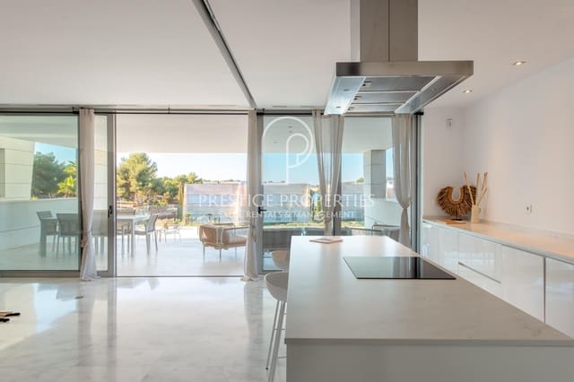 3 camera da letto Appartamento in vendita in Santa Eulalia / Santa Eularia con piscina - 2.975.000 € (Rif: 8034777)