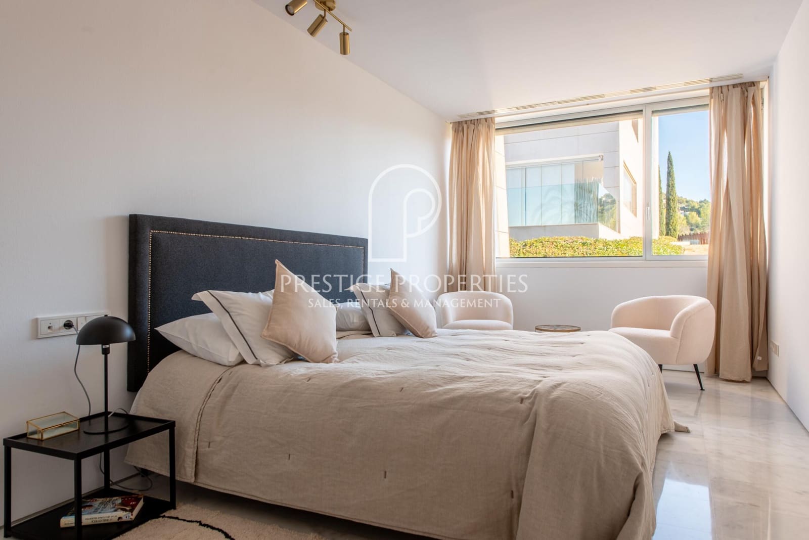 3 camera da letto Appartamento in vendita in Santa Eulalia / Santa Eularia con piscina - 2.975.000 € (Rif: 8034777)