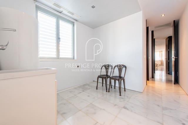 3 camera da letto Appartamento in vendita in Santa Eulalia / Santa Eularia con piscina - 2.975.000 € (Rif: 8034777)