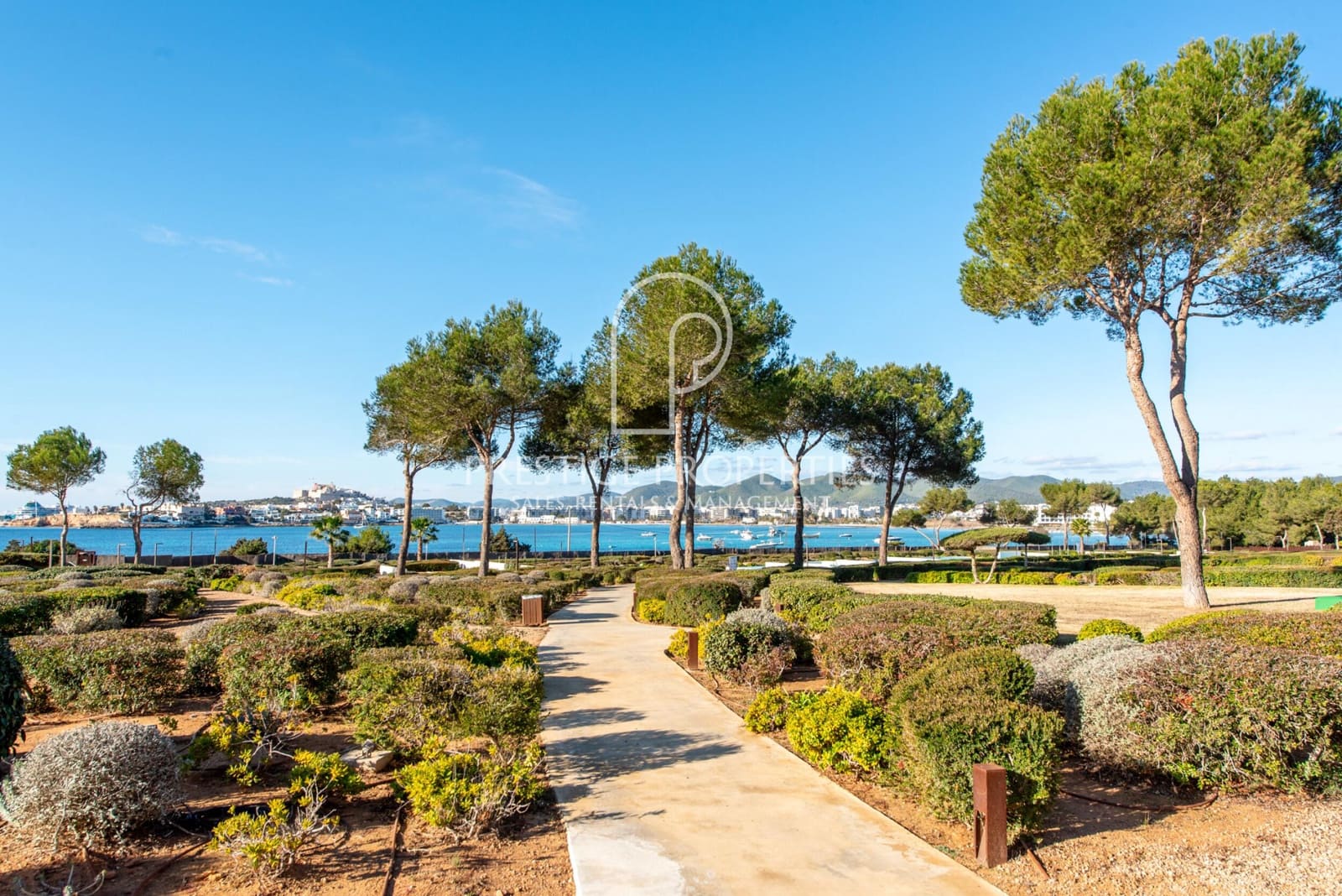 3 camera da letto Appartamento in vendita in Santa Eulalia / Santa Eularia con piscina - 2.975.000 € (Rif: 8034777)