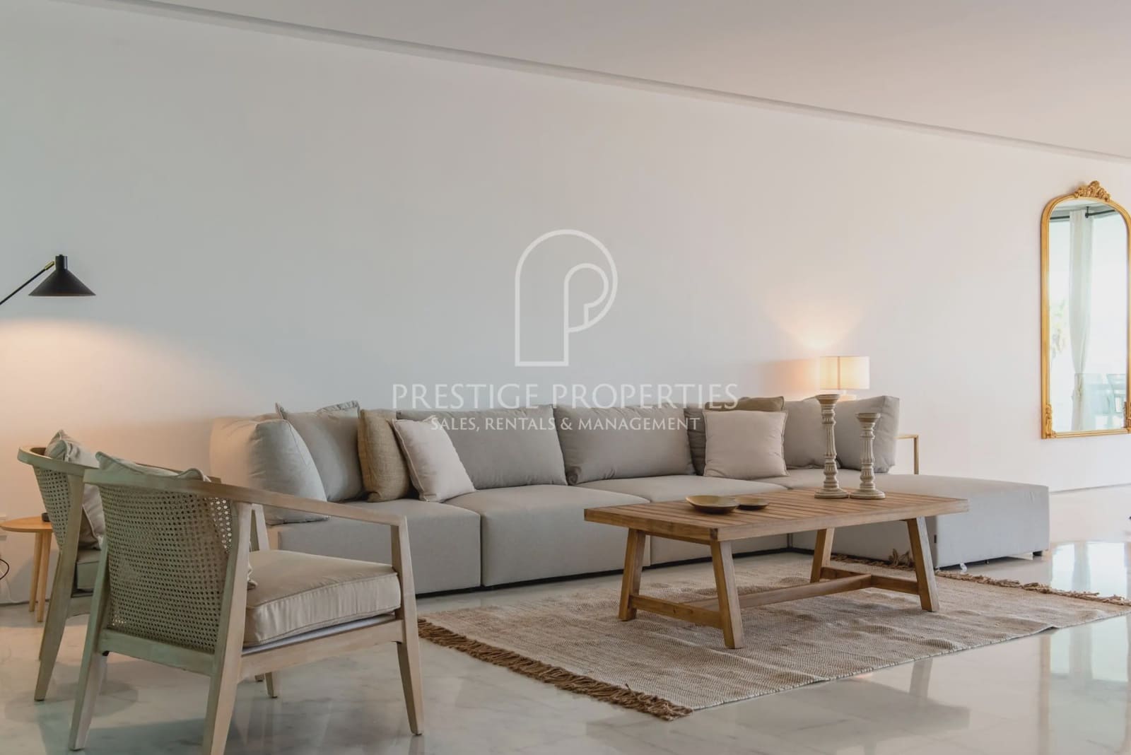 3 camera da letto Appartamento in vendita in Santa Eulalia / Santa Eularia con piscina - 2.975.000 € (Rif: 8034777)