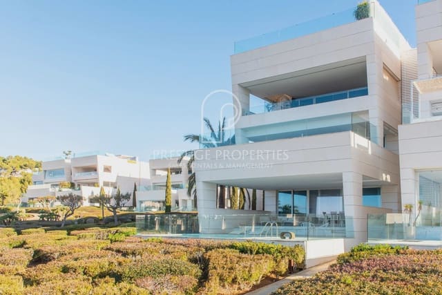 3 camera da letto Appartamento in vendita in Santa Eulalia / Santa Eularia con piscina - 2.975.000 € (Rif: 8034777)