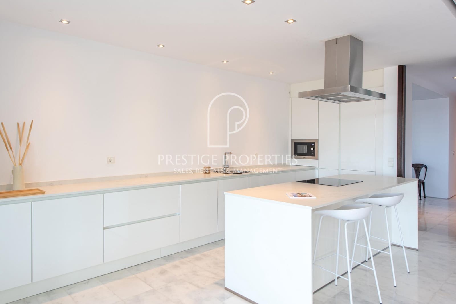 3 camera da letto Appartamento in vendita in Santa Eulalia / Santa Eularia con piscina - 2.975.000 € (Rif: 8034777)