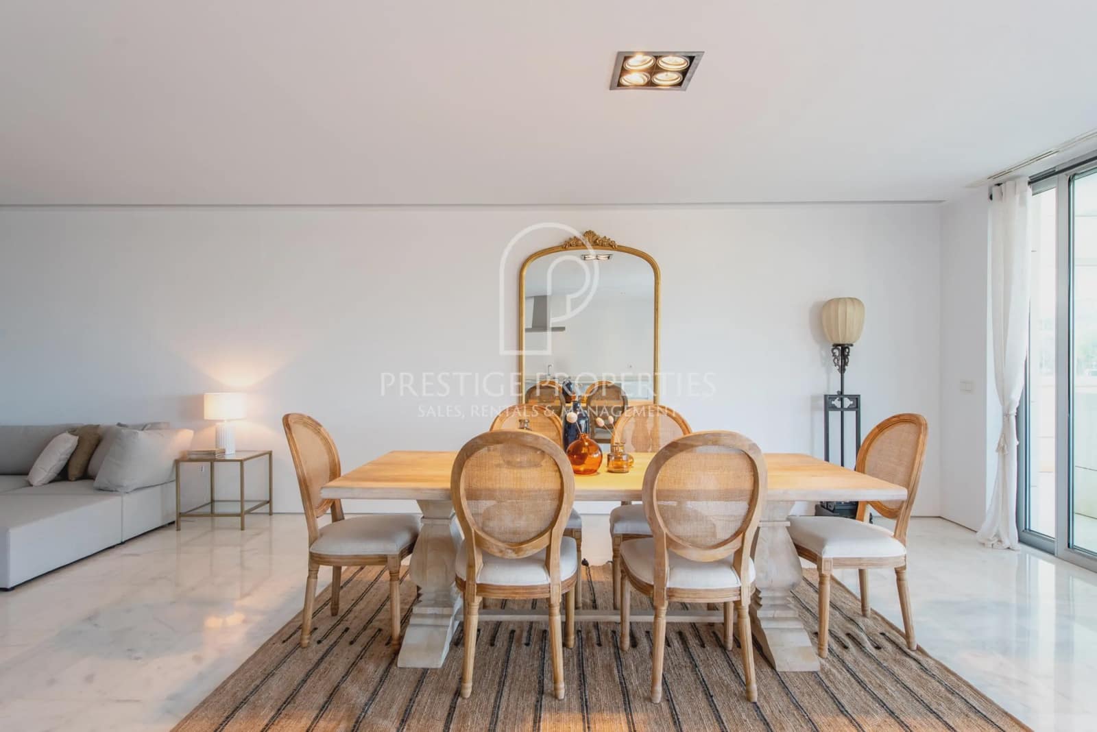 3 camera da letto Appartamento in vendita in Santa Eulalia / Santa Eularia con piscina - 2.975.000 € (Rif: 8034777)