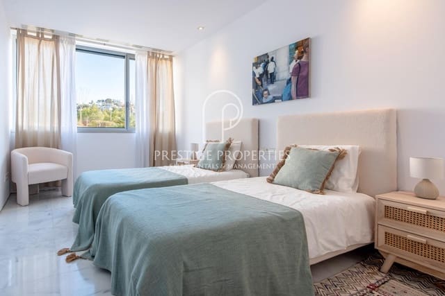 3 camera da letto Appartamento in vendita in Santa Eulalia / Santa Eularia con piscina - 2.975.000 € (Rif: 8034777)