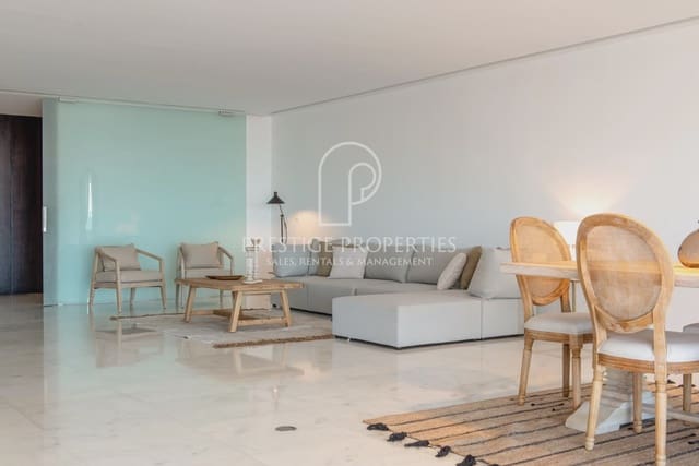 3 camera da letto Appartamento in vendita in Santa Eulalia / Santa Eularia con piscina - 2.975.000 € (Rif: 8034777)