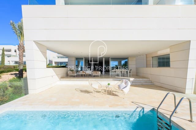 3 Zimmer Apartment zu verkaufen in Santa Eulalia / Santa Eularia mit Pool - 2.975.000 € (Ref: 8034777)