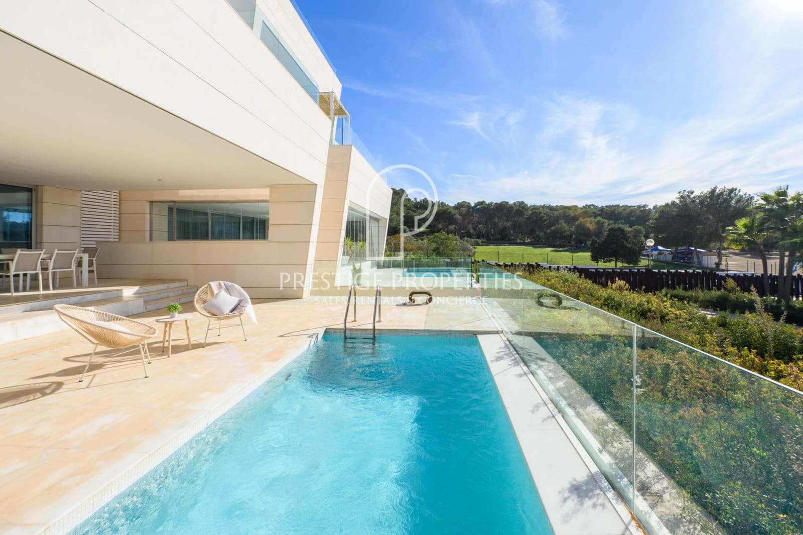 3 soverom Leilighet til salgs i Santa Eulalia / Santa Eularia med svømmebasseng - € 2 975 000 (Ref: 8034777)